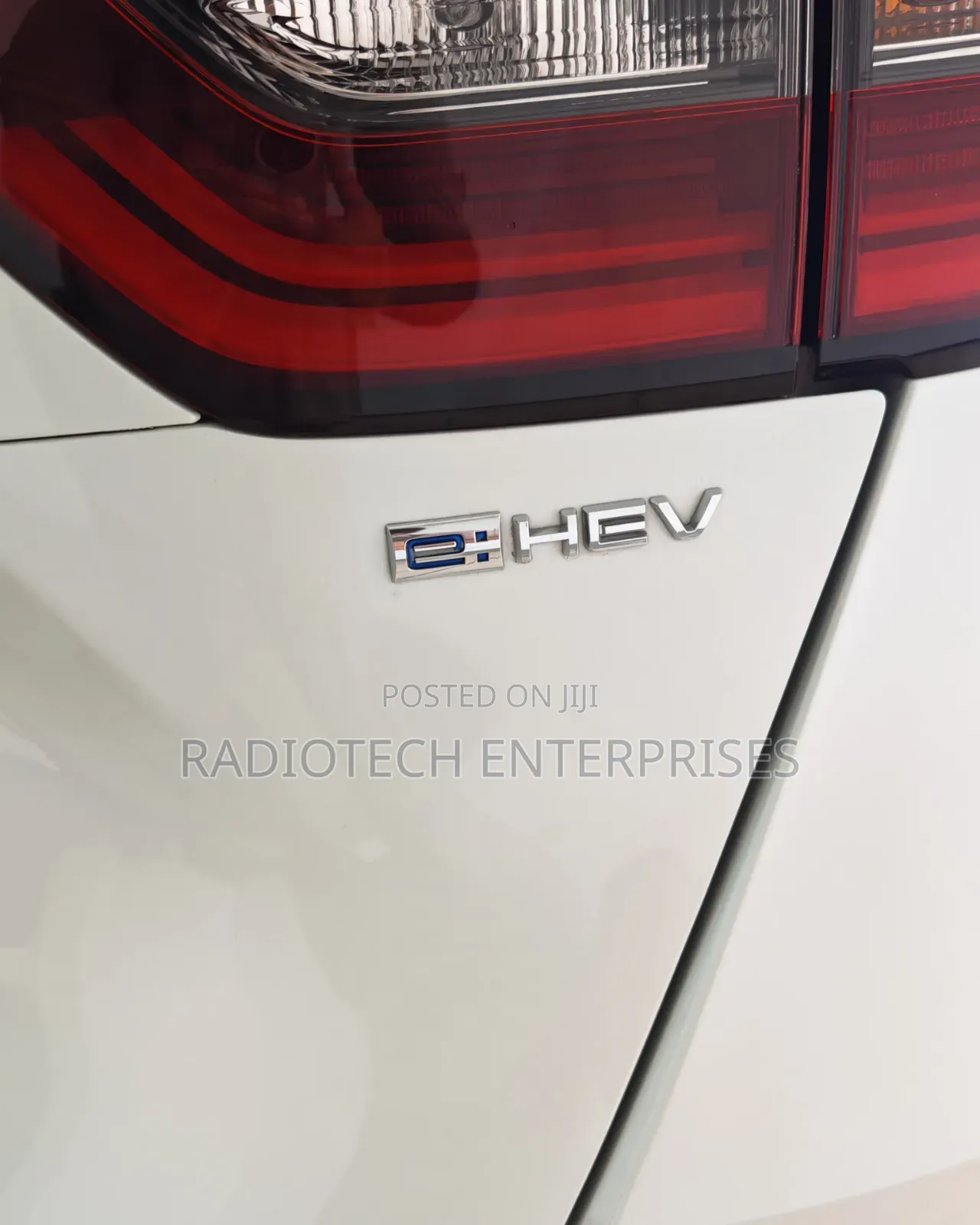 Honda Fit 2020 White