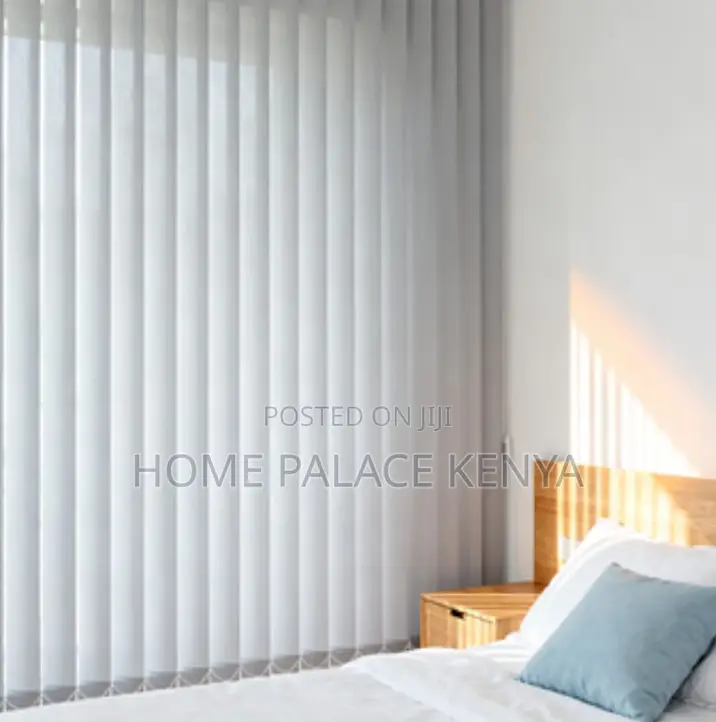 Curtain Blinds: Elegant Dream Sheer Blinds