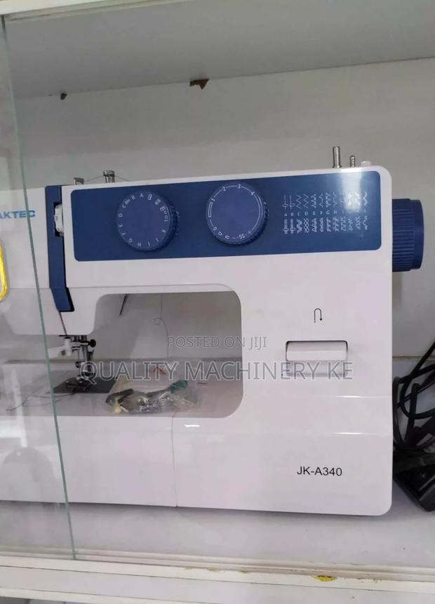 Classic Computerized Embroidery Sewing Machine