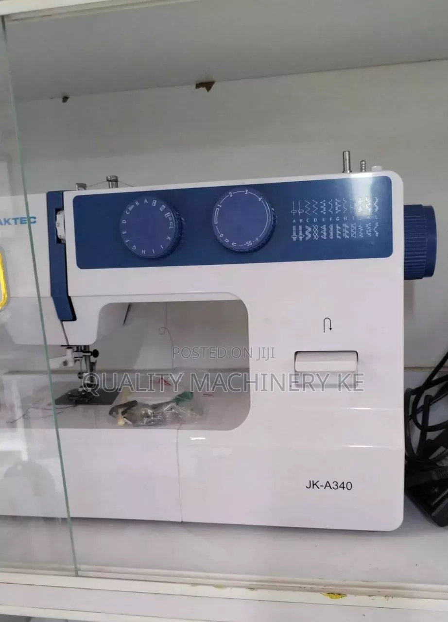 Classic Computerized Embroidery Sewing Machine