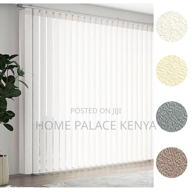 Curtain Blinds: Elegant Dream Sheer Blinds - thumbnail 2