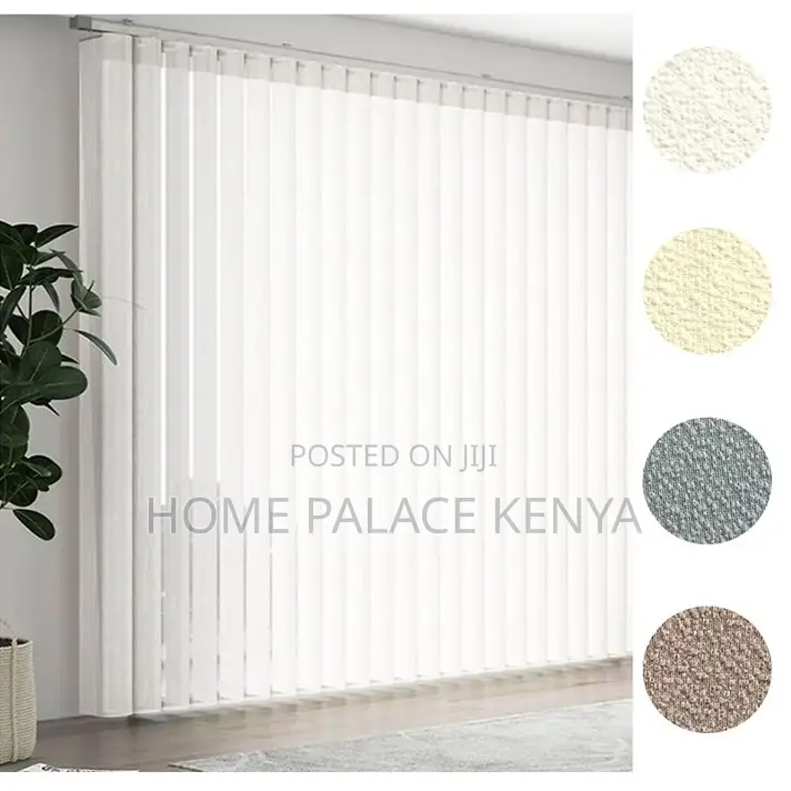 Curtain Blinds: Elegant Dream Sheer Blinds