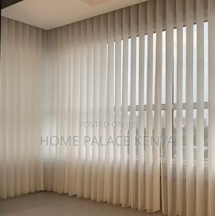 Curtain Blinds: Elegant Dream Sheer Blinds