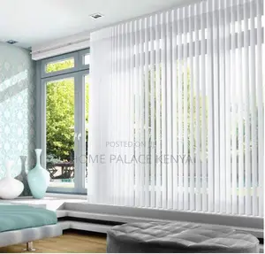 Curtain Blinds: Elegant Dream Sheer Blinds