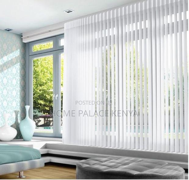 Curtain Blinds: Elegant Dream Sheer Blinds - thumbnail 4