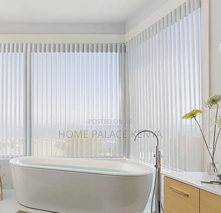 Curtain Blinds: Elegant Dream Sheer Blinds