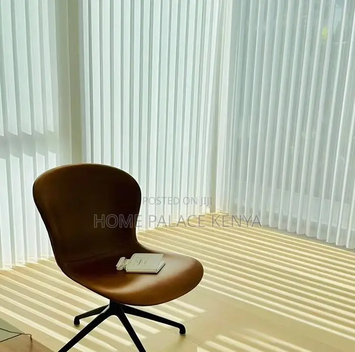 Curtain Blinds: Elegant Dream Sheer Blinds