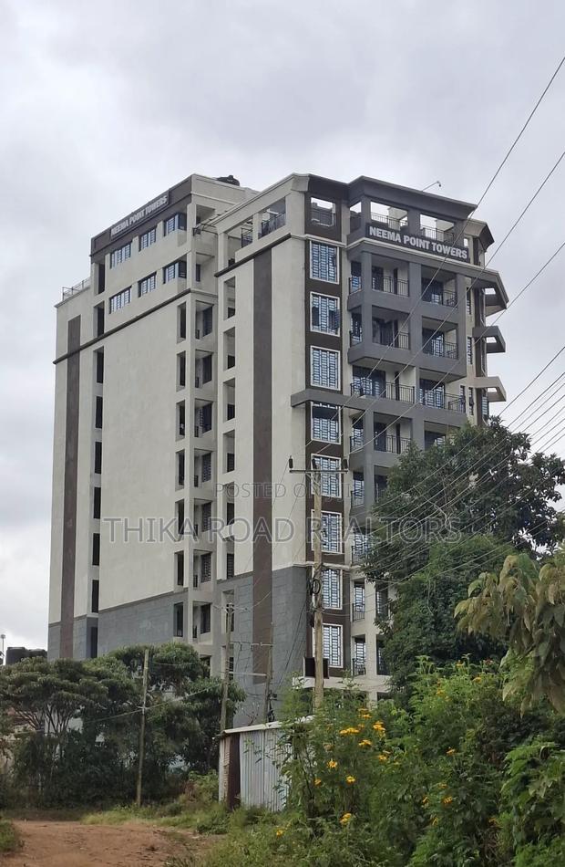 Commercial Plot Ruiru Gwa Kairu