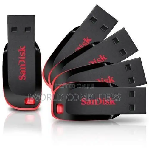 Sandisk Cruzer Blade Usb Flash Drive 32gb - Sdcz50-032g-B35