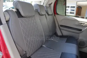 Toyota Passo 2018 Red