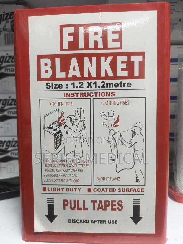 Fire Blanket - thumbnail 2