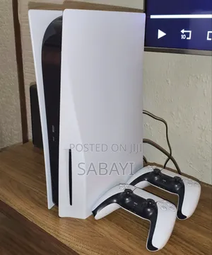Used Ps5 Console - Eldoret