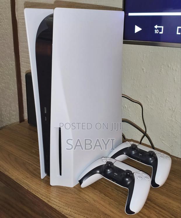 Used Ps5 Console