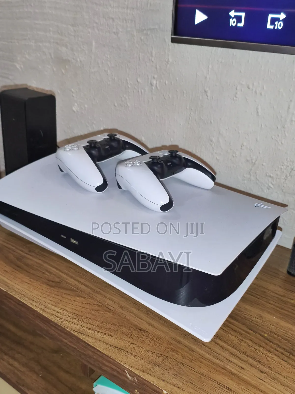 Used Ps5 Console - Eldoret