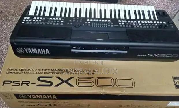 Brand New Yamaha Sx600 Keyboard