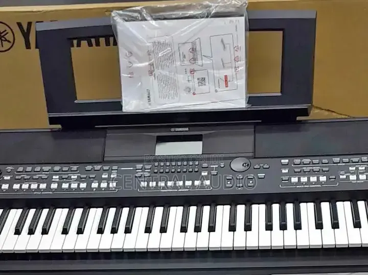 Brand New Yamaha Sx600 Keyboard