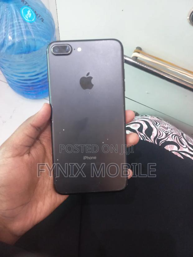Apple iPhone 7 Plus 128 GB Black