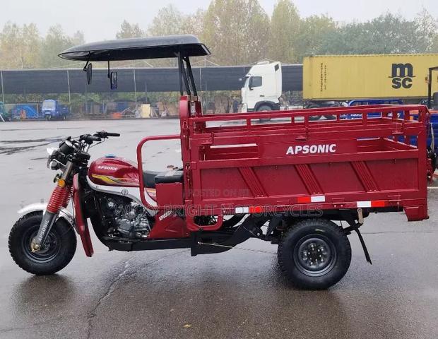 New Apsonic AP200ZH-VIP 2026 Red