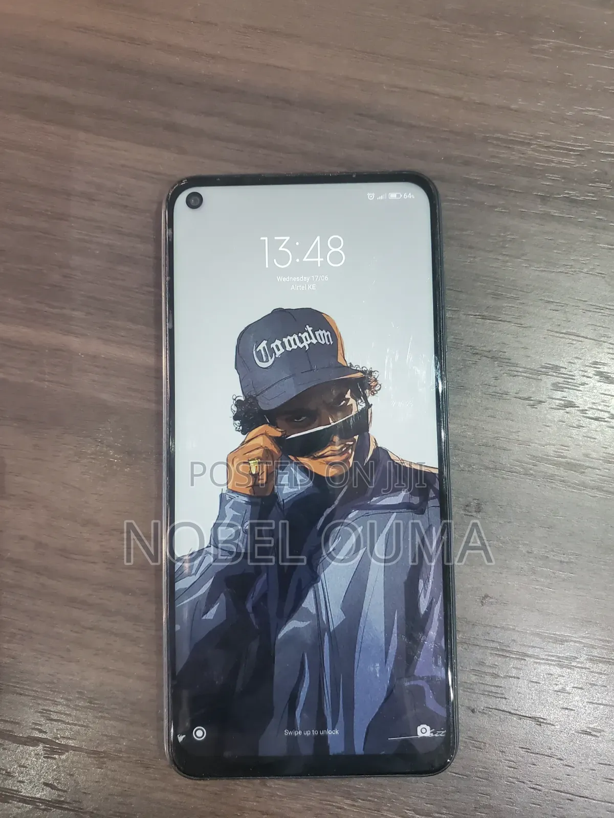 Xiaomi Redmi Note 9 64 GB Black