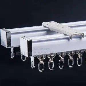 Corrosion-Resistant Aluminum Double Rails for Long-Lasting Use