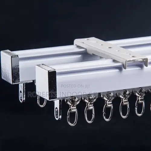 Corrosion-Resistant Aluminum Double Rails for Long-Lasting Use
