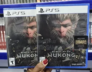 Black Myth: Wukong Ps5