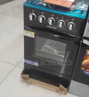 Vision Plus 4 Burner Cooker