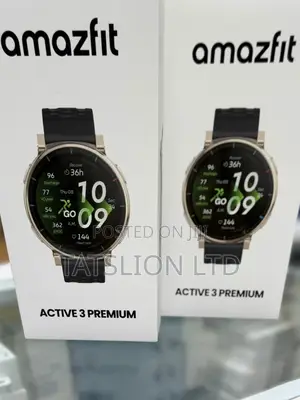 Amazfit Active 3 Premium
