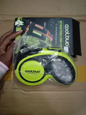 No Tangles Retractable Dog Walking Leash
