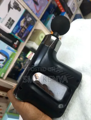 Portable Fascial Gun Muscle Massager