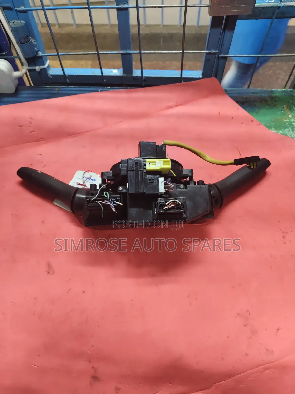 Spiral Cable Suzuki Ertiga 2920-2024 Model