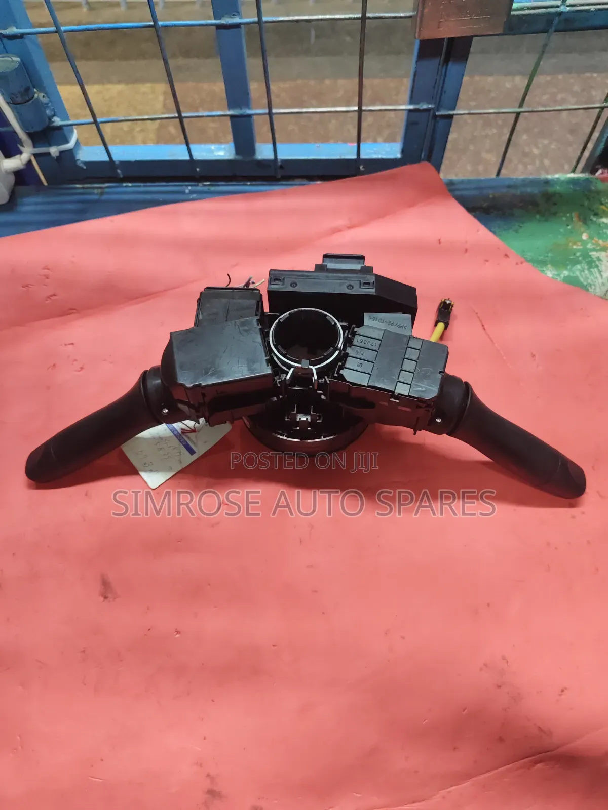 Spiral Cable Suzuki Ertiga 2920-2024 Model