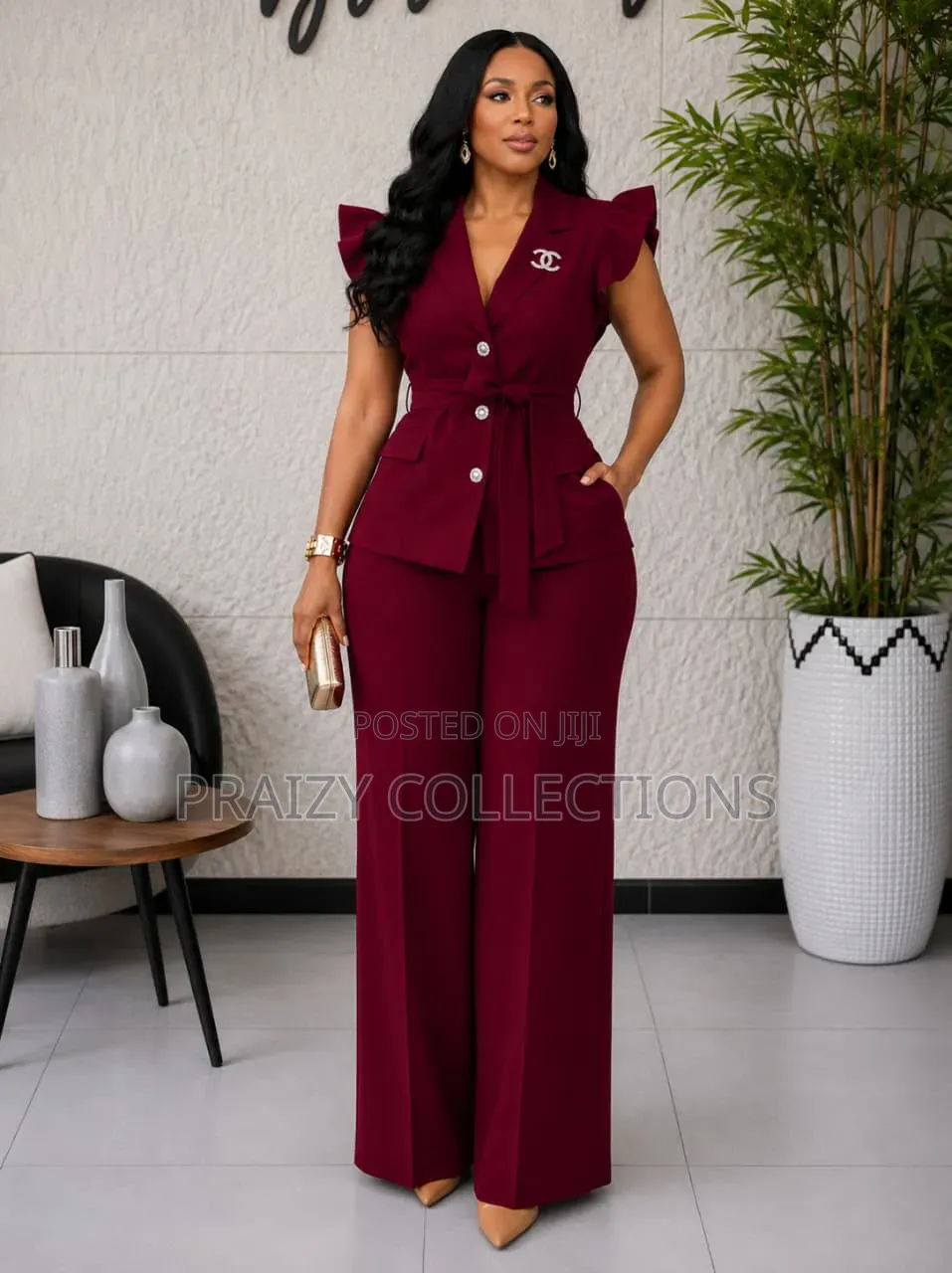 Official/Casual 2pc Set
M–2xl
