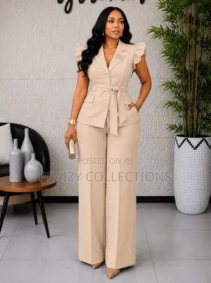 Official/Casual 2pc Set
M–2xl