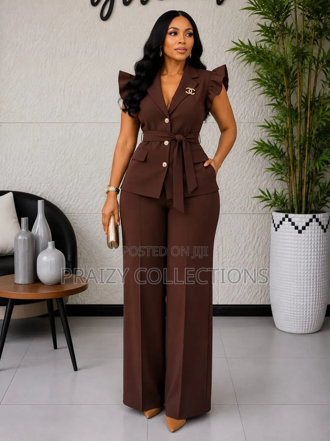 Official/Casual 2pc Set
M–2xl