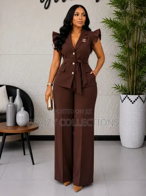 Official/Casual 2pc Set
M–2xl
