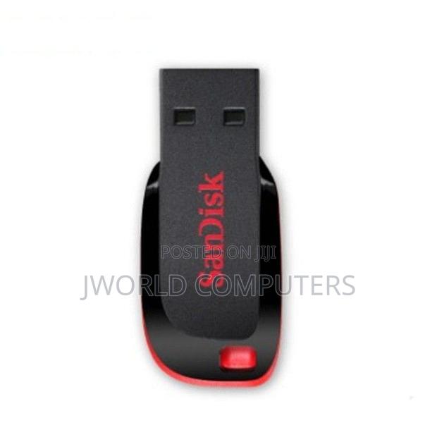 Sandisk Cruzer Blade Usb Flash Drive 128gb - Sdcz50-128g-B35