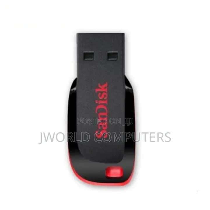 Sandisk Cruzer Blade Usb Flash Drive 128gb - Sdcz50-128g-B35