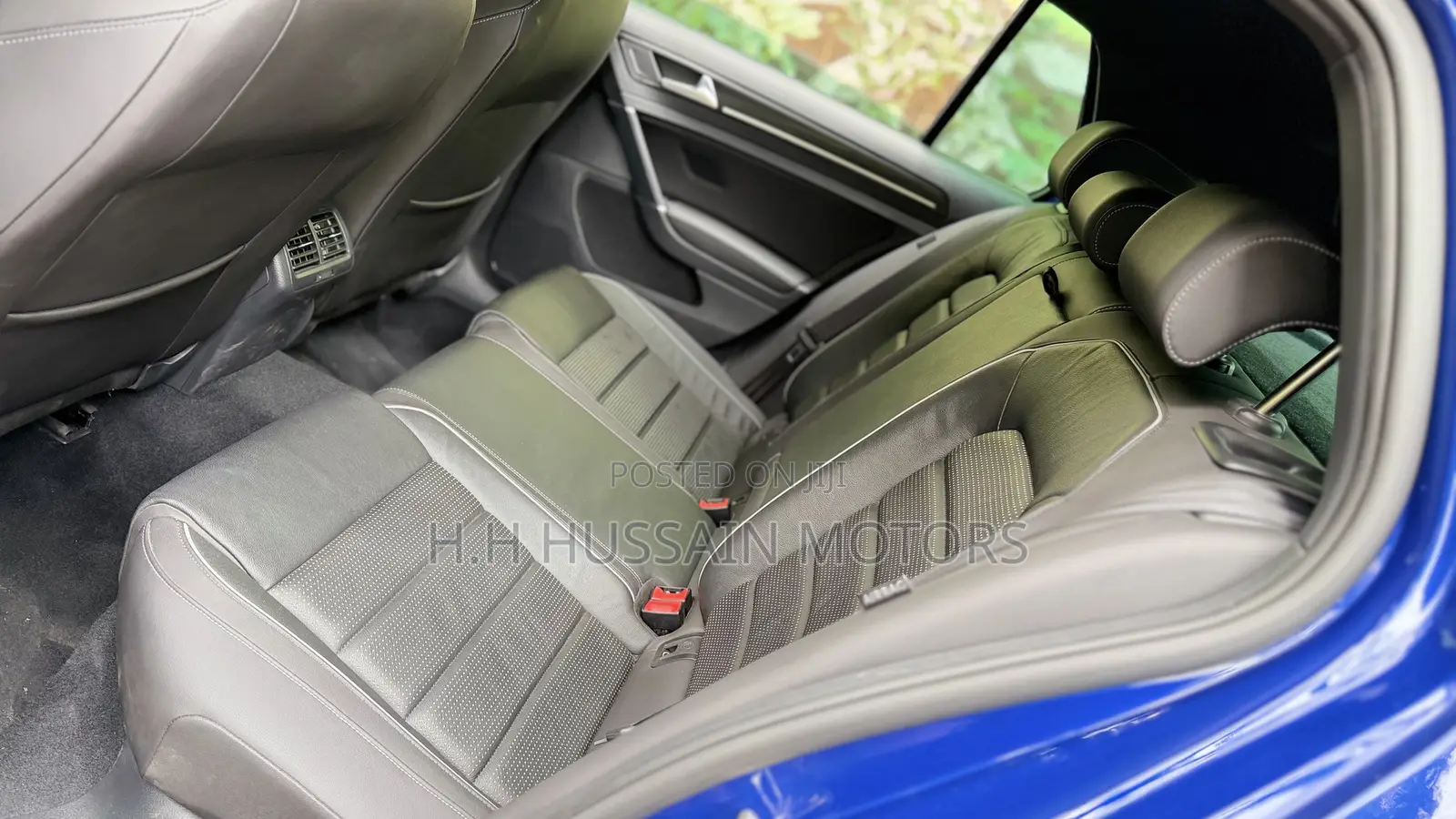 Volkswagen Golf R 4-Door w/DCC & Navigation 2019 Blue