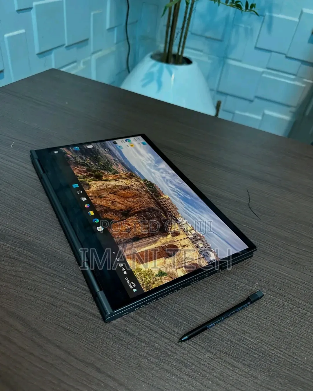 Laptop Lenovo ThinkPad X1 Yoga 16GB Intel Core i7 SSD 256GB