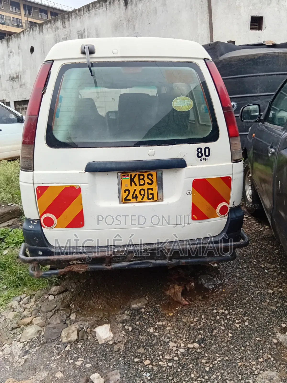 Toyota TownAce 2005 White