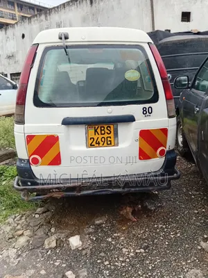 Toyota TownAce 2005 White