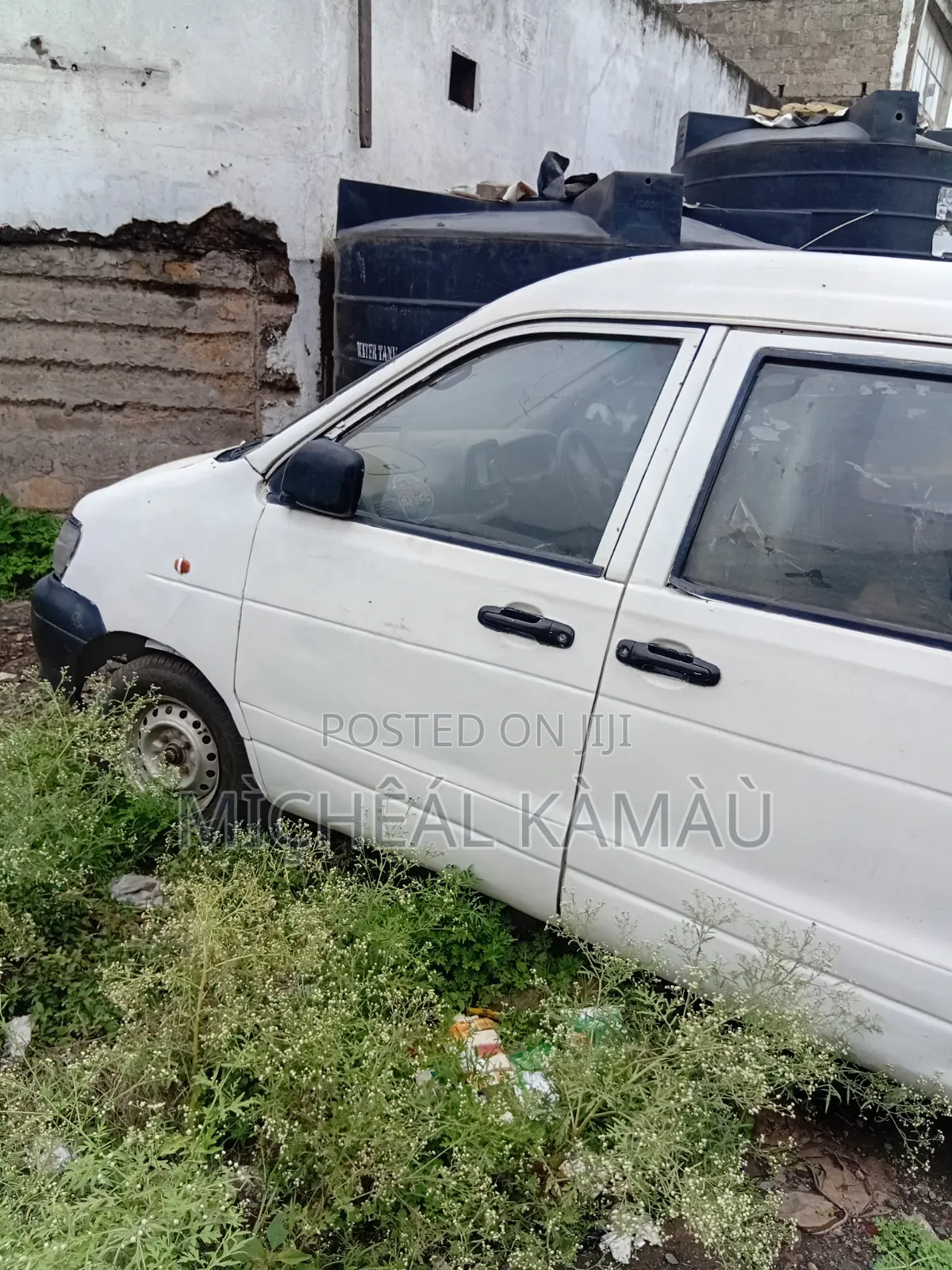 Toyota TownAce 2005 White