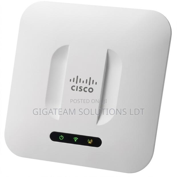 Cisco Wireless-N Access Point Power Over Ethernet Wap121
