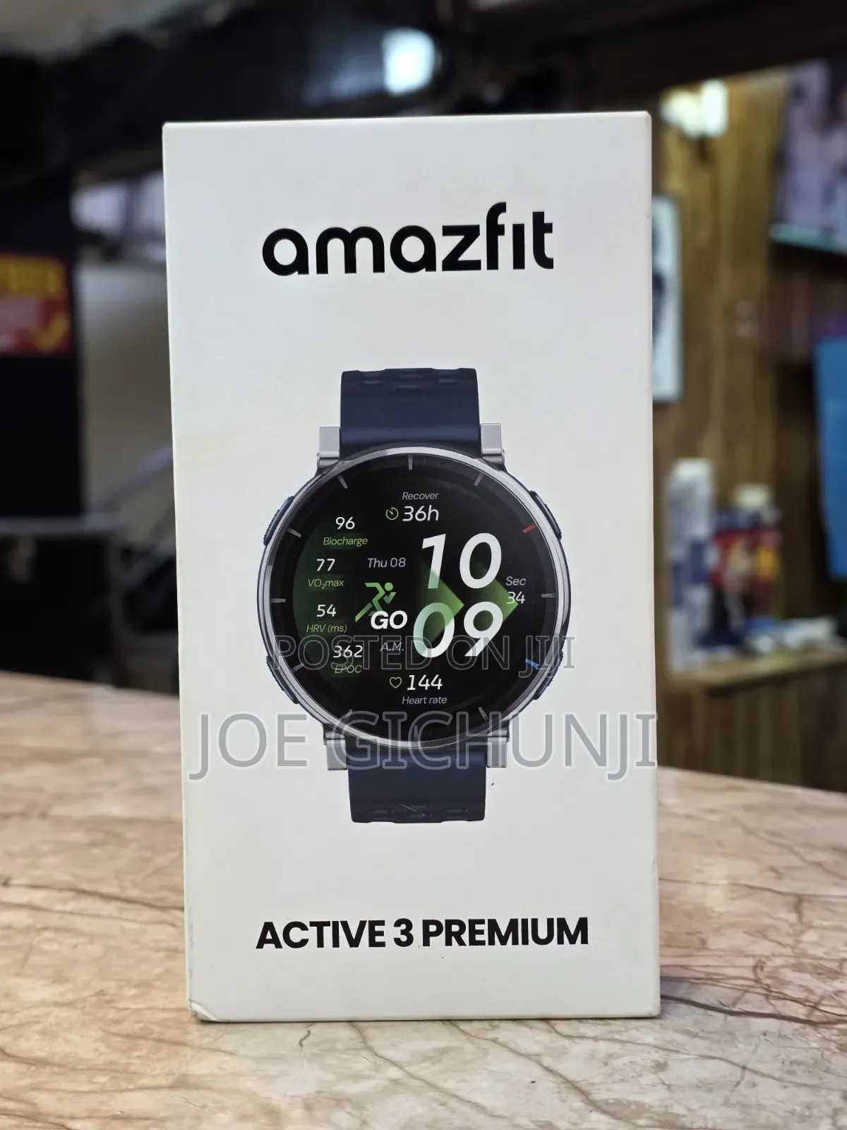 Amazfit Active 3 Premium