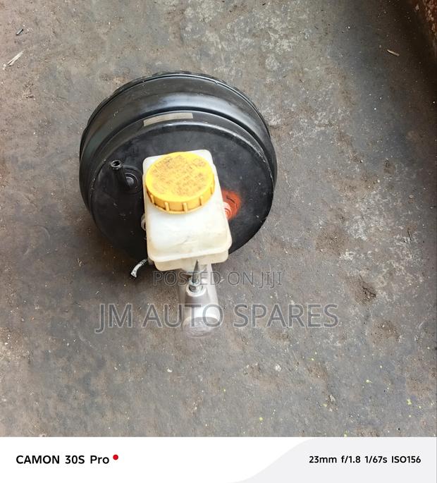 Brake Booster Subaru Legacy
