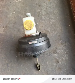 Brake Booster Subaru Legacy