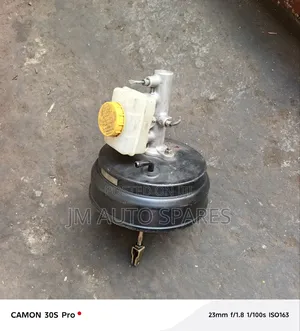 Brake Booster Subaru Legacy