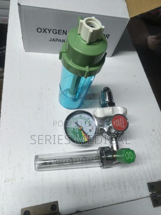 Oxygen Regulator - thumbnail 2