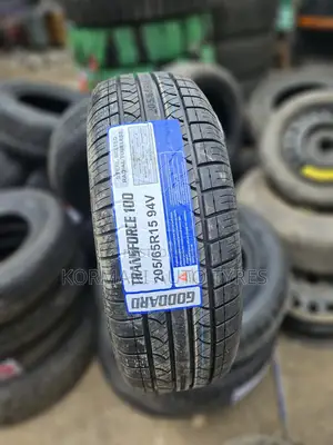 205/65r15 Goddard
